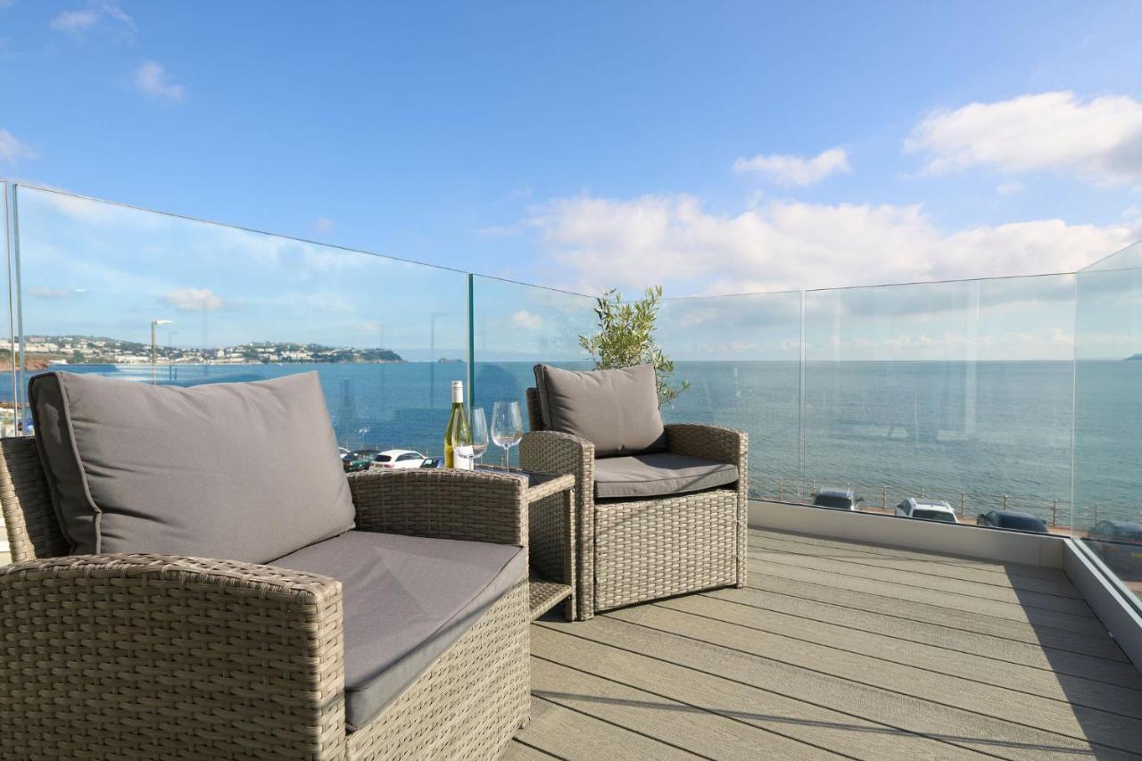 Channel View Boutique Hotel - Adults Only Paignton Extérieur photo