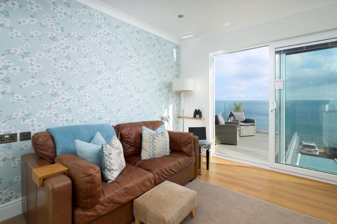 Channel View Boutique Hotel - Adults Only Paignton Extérieur photo