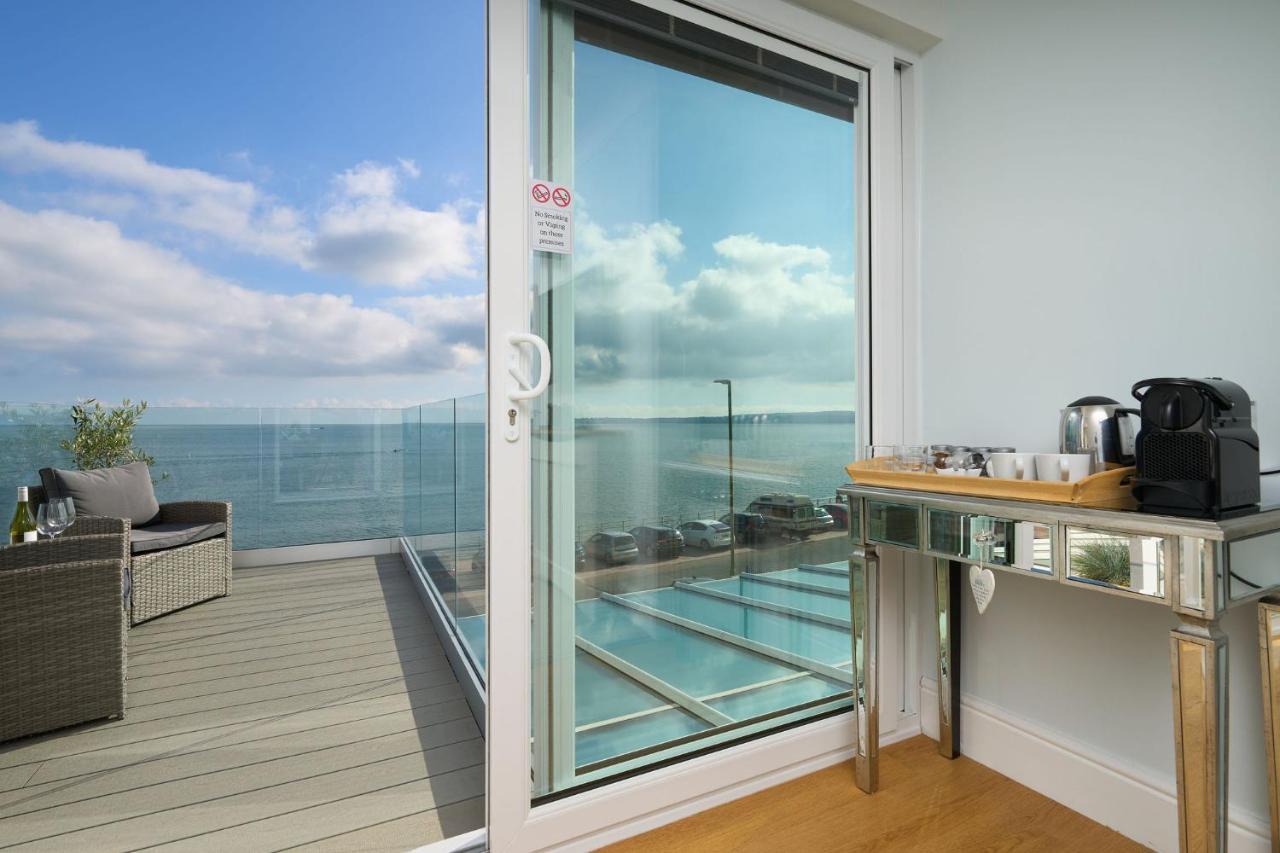 Channel View Boutique Hotel - Adults Only Paignton Extérieur photo