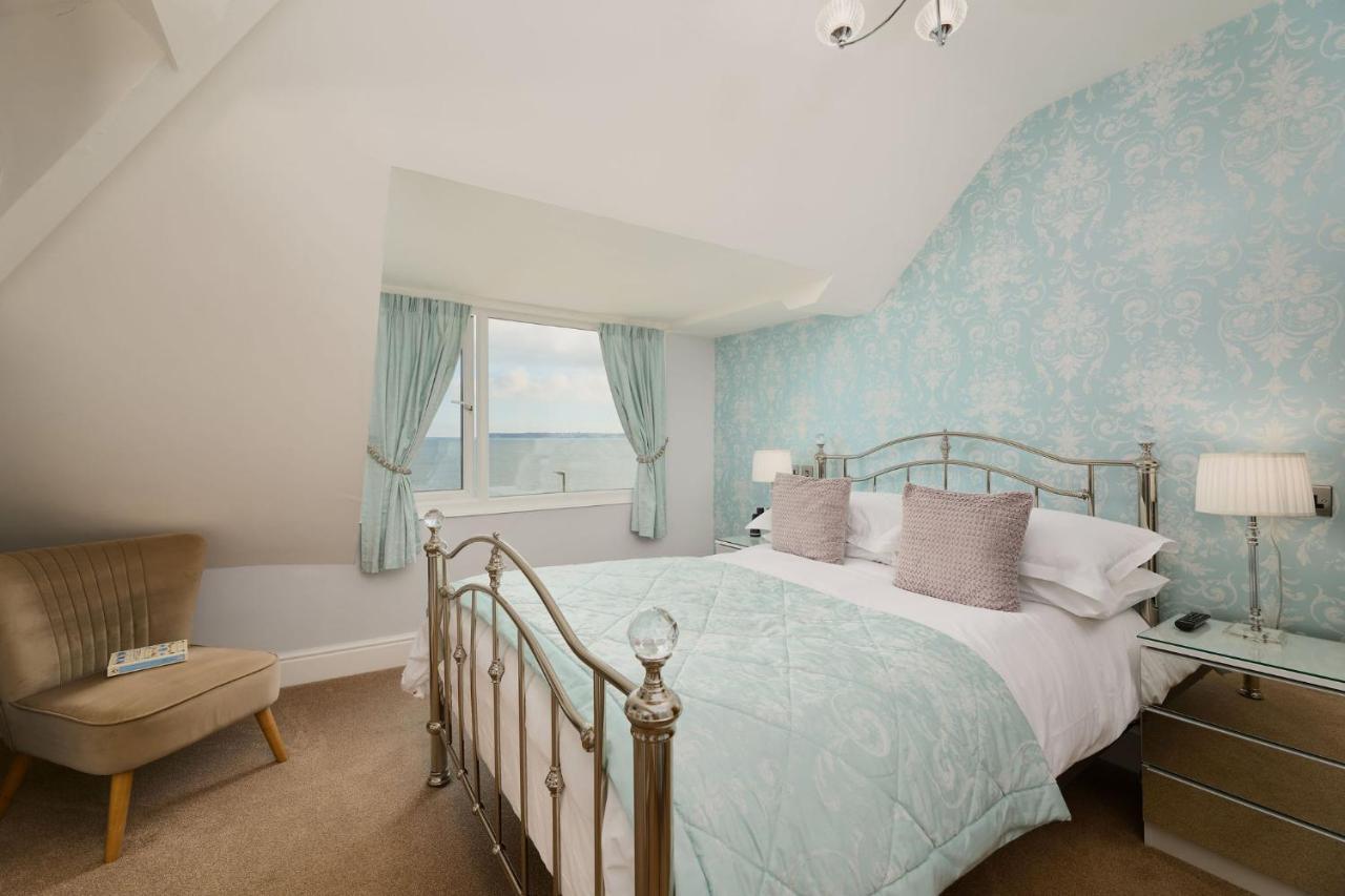 Channel View Boutique Hotel - Adults Only Paignton Extérieur photo