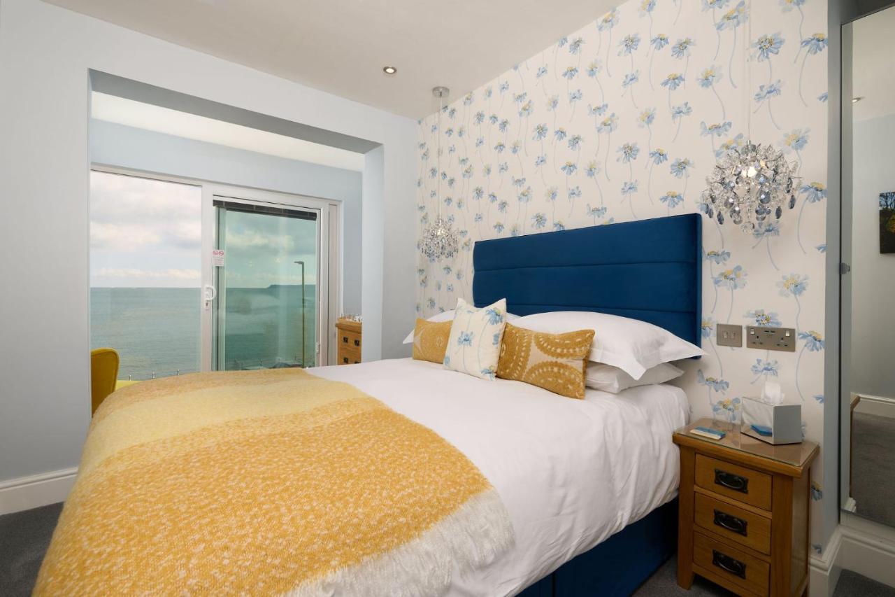 Channel View Boutique Hotel - Adults Only Paignton Extérieur photo