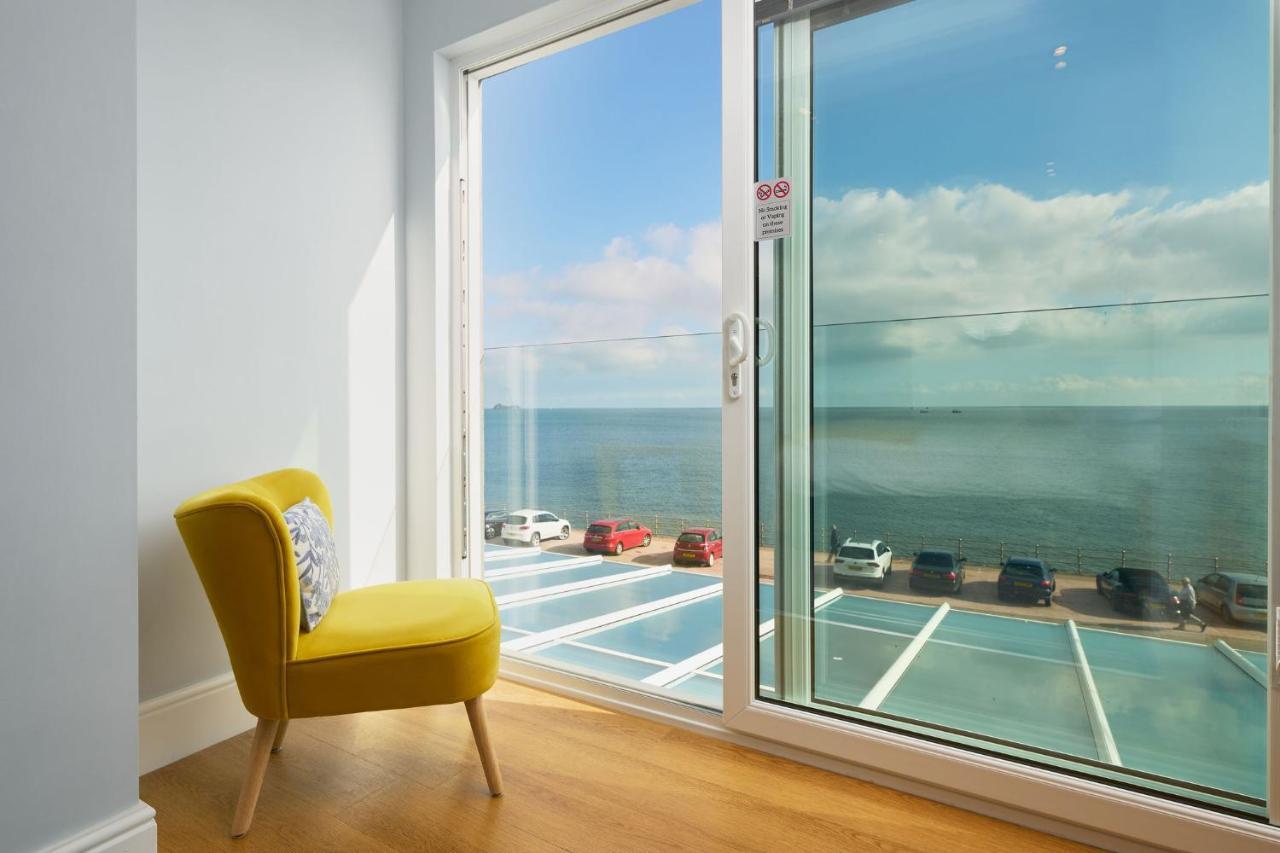 Channel View Boutique Hotel - Adults Only Paignton Extérieur photo