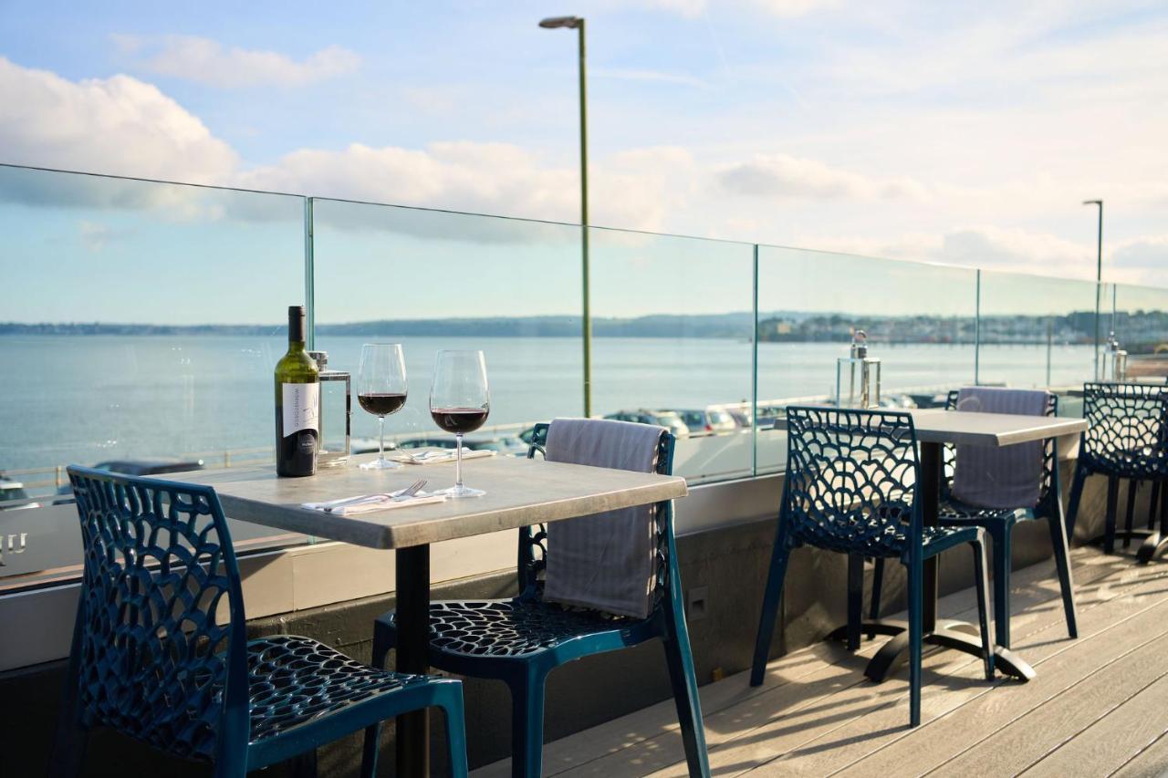 Channel View Boutique Hotel - Adults Only Paignton Extérieur photo