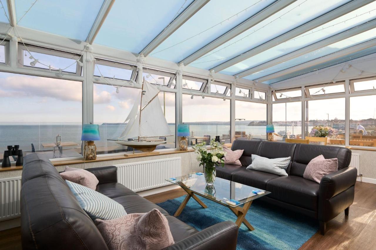 Channel View Boutique Hotel - Adults Only Paignton Extérieur photo
